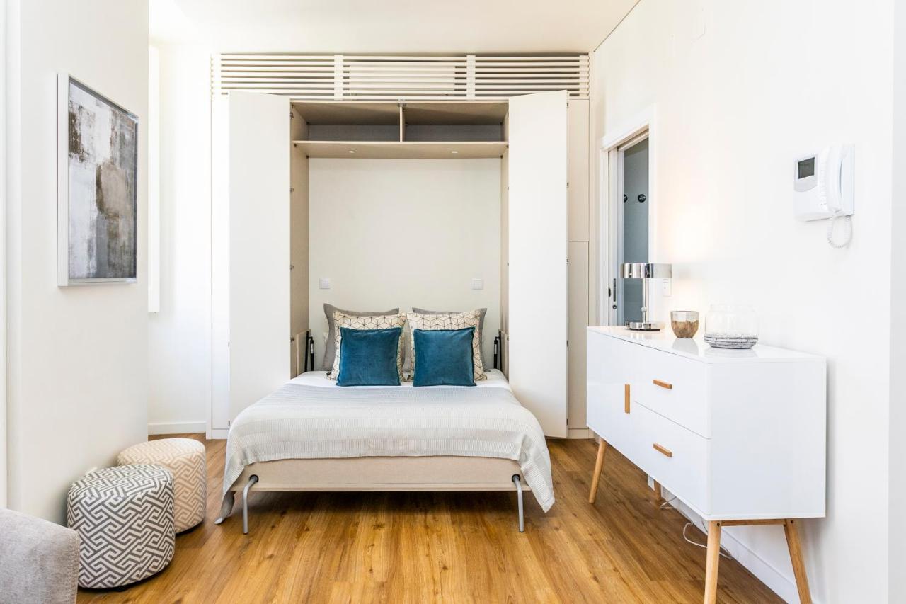 Alcantara By Spoton Apartments Lisboa Eksteriør billede