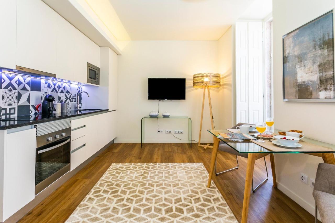 Alcantara By Spoton Apartments Lisboa Eksteriør billede