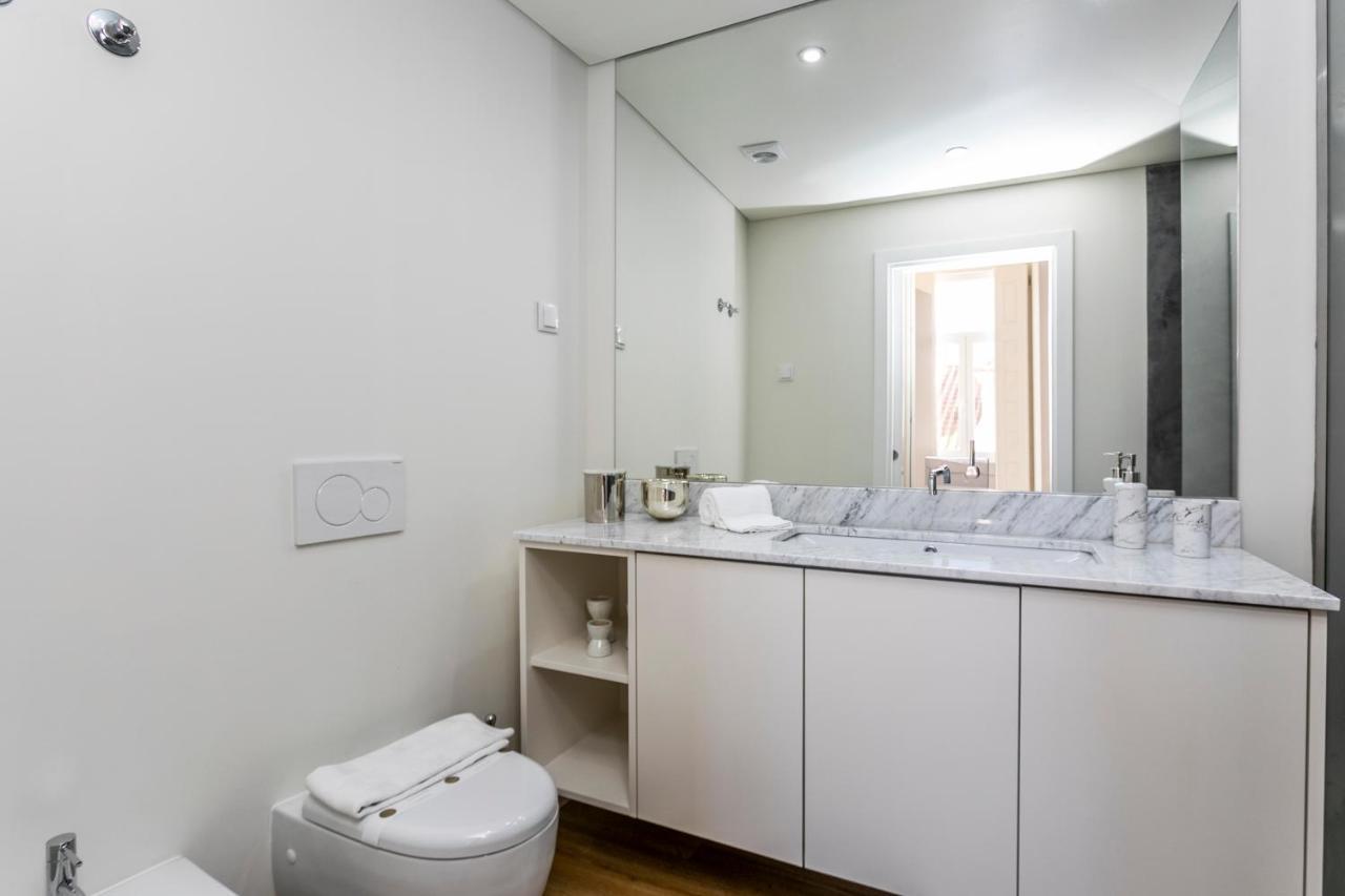 Alcantara By Spoton Apartments Lisboa Eksteriør billede