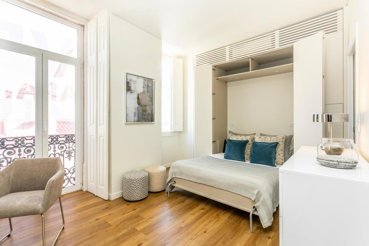 Alcantara By Spoton Apartments Lisboa Eksteriør billede